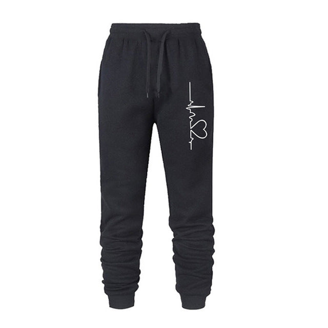 Harajuku Wide Leg Sweatpants