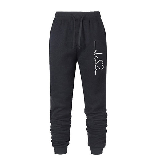 Harajuku Wide Leg Sweatpants