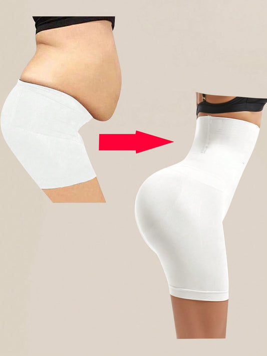Women's High Waist Tummy Control Shapewear Shorts