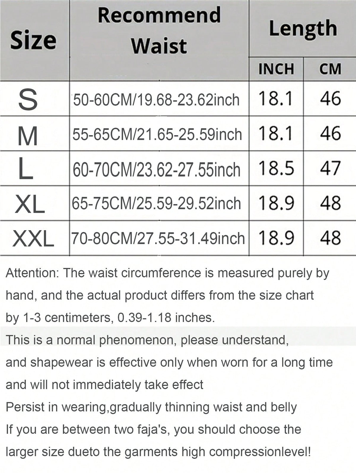 Women's High Waist Tummy Control Shapewear Shorts