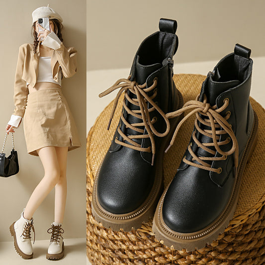 Women Martin Winter Boots - Classic Style